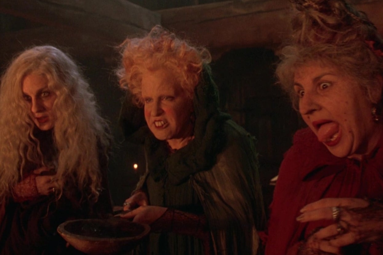 Pick Some Halloween Candies And I'll Guess Which "Hocus Pocus" Witch Is Your Favorite