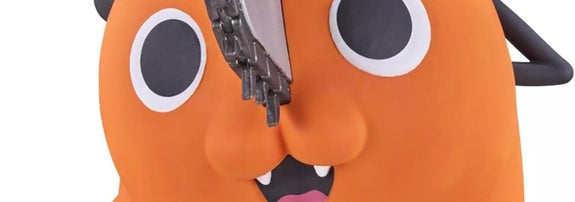 バンプレスト チェーンソーマン ポチタ バンダイスピリッツ ソフビメイツフィギュア（Amazonより）