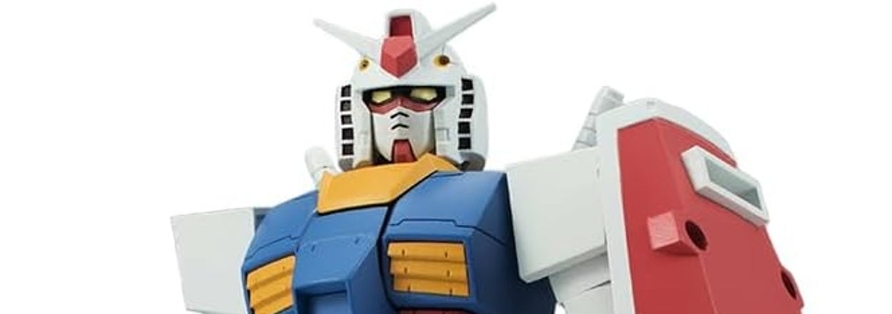 「ROBOT魂 機動戦士ガンダム <SIDE MS> RX-78-2 ガンダム ver. A.N.I.M.E.」 / Amazonより