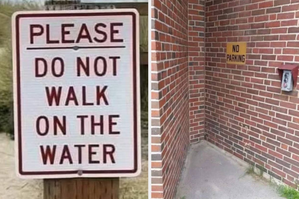 15 Hilarious Signs That Made Me Physically Unable To Hold My Pee