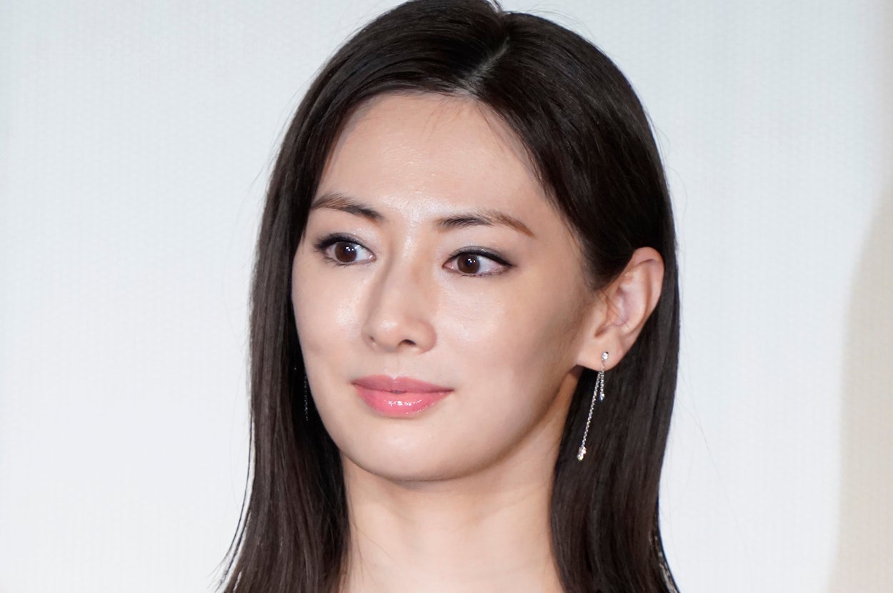北川景子さん