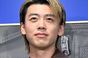 竹内涼真さん(時事通信フォト)