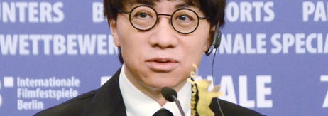新海誠さん（時事）