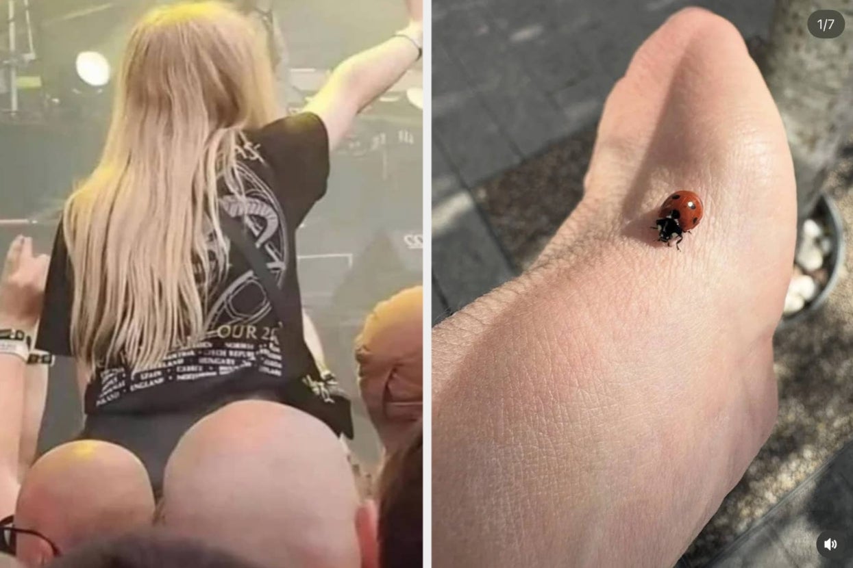 These 16 Absolutely Baffling Photos Will Make Your Brain Short-Circuit