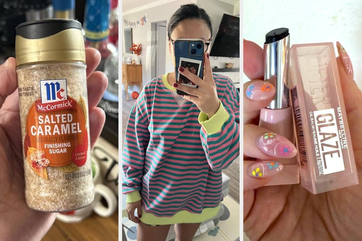 40 Products You’ll Find Yourself Falling For This Fall