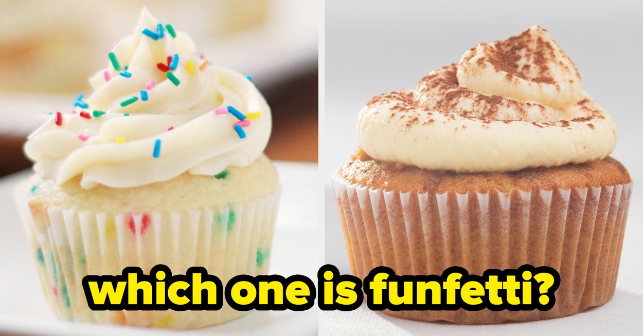 If You Can Name Even 11/20 Of These Cupcakes From A Photo, You're Totally A Dessert Expert
