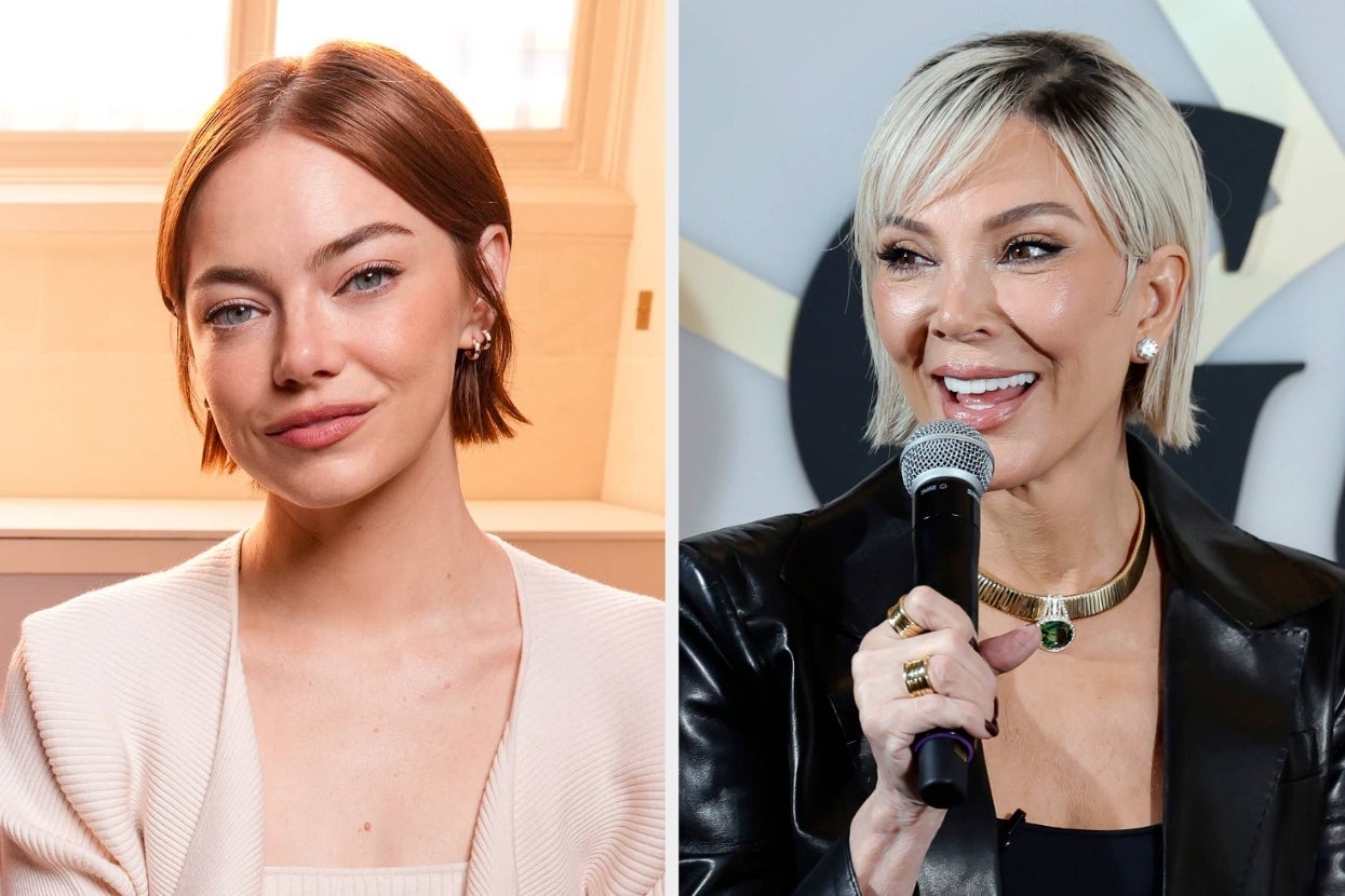 Kris Jenner, Taylor Swift, And More Celebrities Who Have Changed A Lot In Recent Years