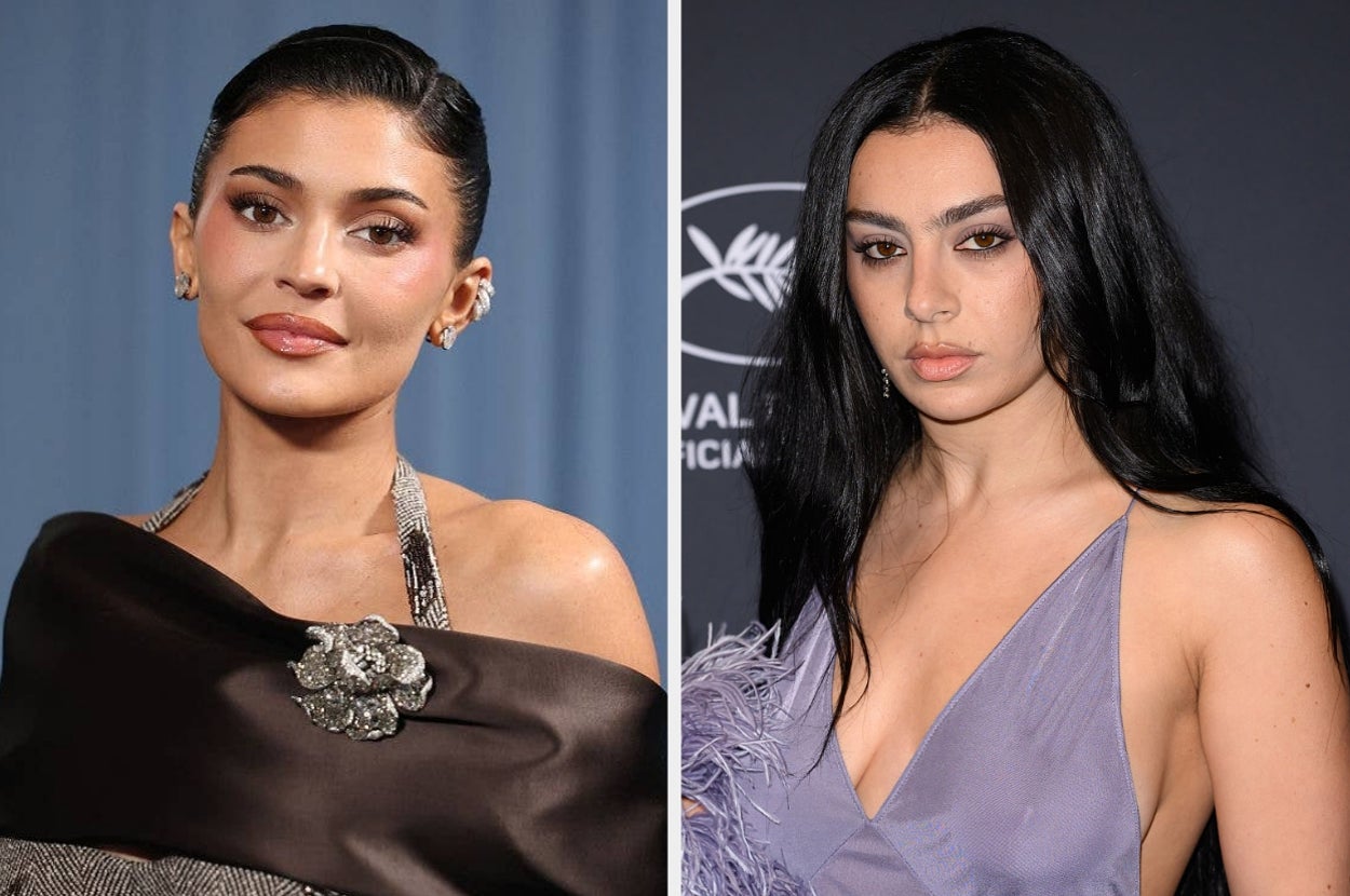 Kylie Jenner Is Making Her Acting Debut In Charli XCX's Movie And It's "The Moment" We've All Been Waiting For