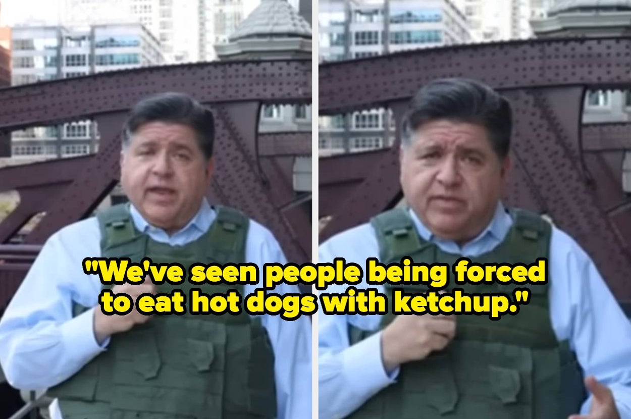 Jimmy Kimmel Asked Residents To Share Videos Of "War Torn" Chicago And Portland, And Their Responses Are Pure Gold