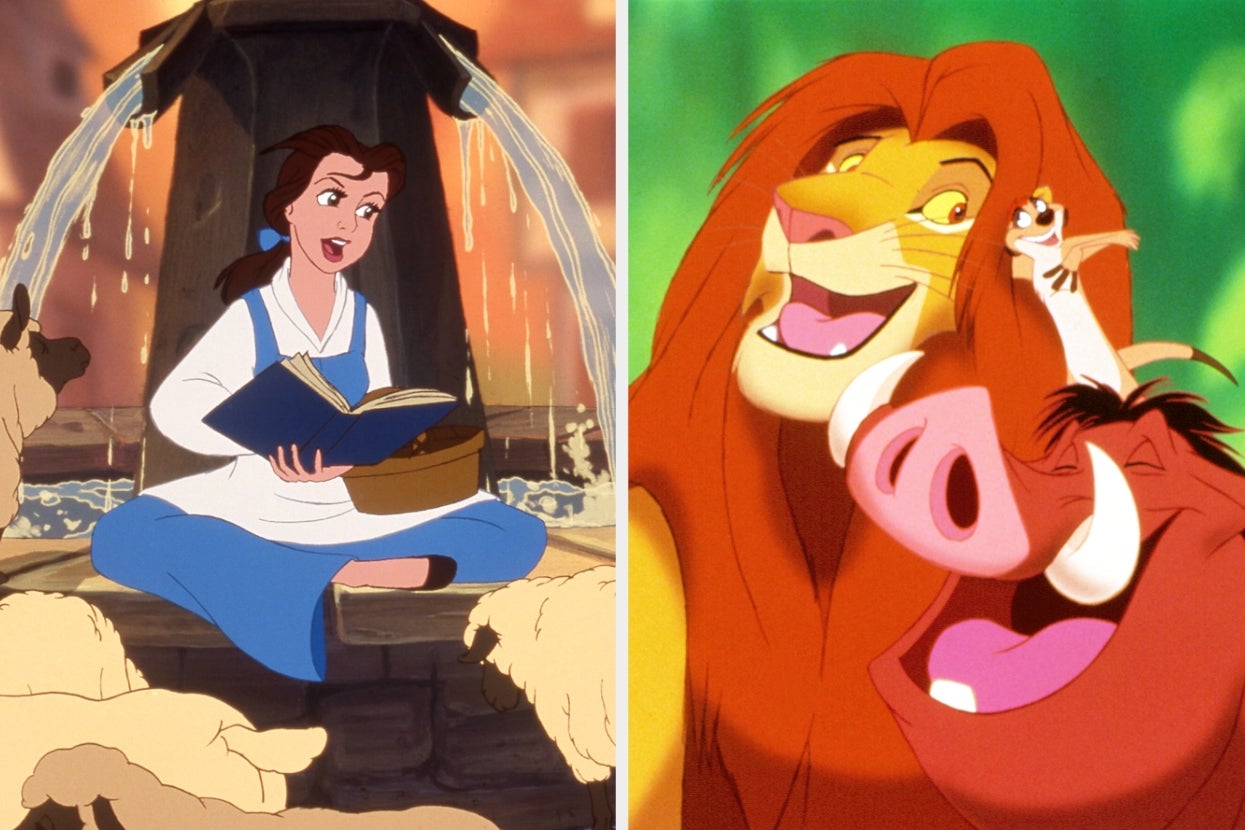 I Created A Disney Music Quiz That Seems Easy, But Only True Fans Can Score 100%