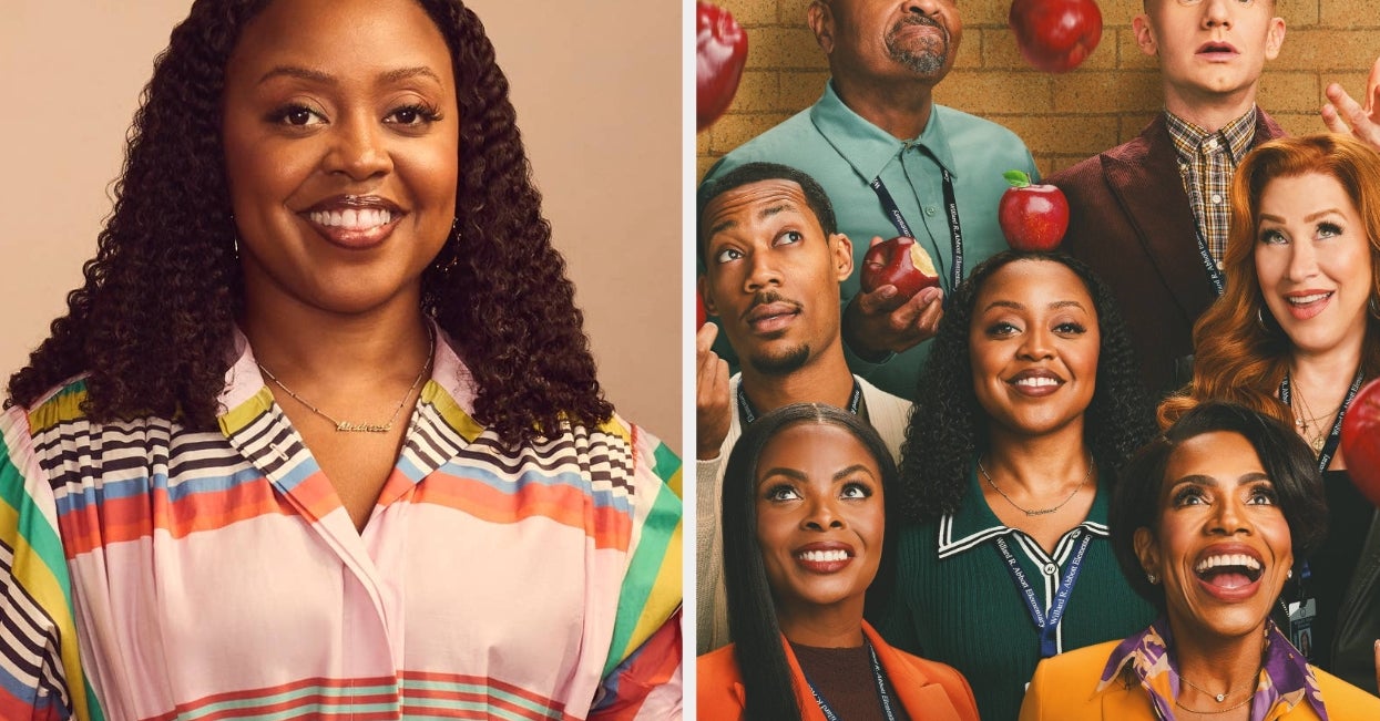 Here's Everything You Need To Know About "Abbott Elementary" Season 5, In Case Your Brain Needs A Refresher