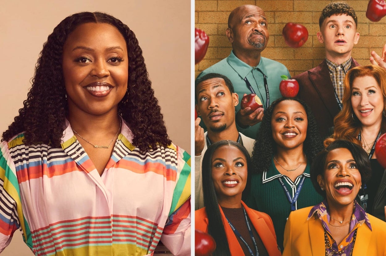 "Abbott Elementary" Is Back For Season 5, So Here's Everything You Need To Know Before Diving In