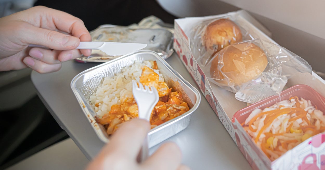 Former Flight Attendants Share Their 10 Go-To Travel Snacks And 5 In-Flight Food Nightmares