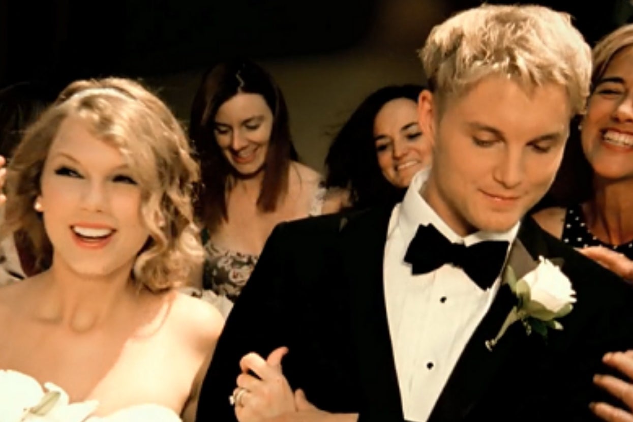 Design Your Dream Wedding To Determine Which Taylor Swift Album You Embody