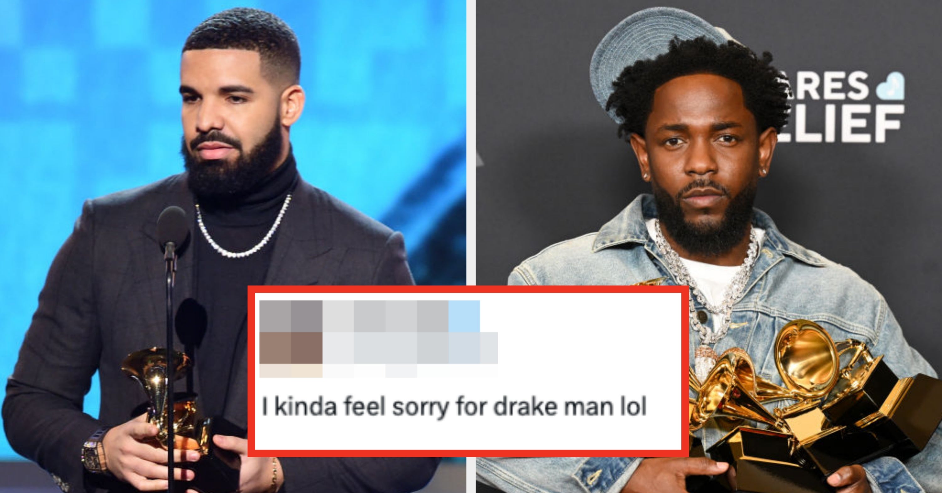 Drake's Lawsuit Over Kendrick's Diss Track Was Dismissed, And The Internet Is Ruthless