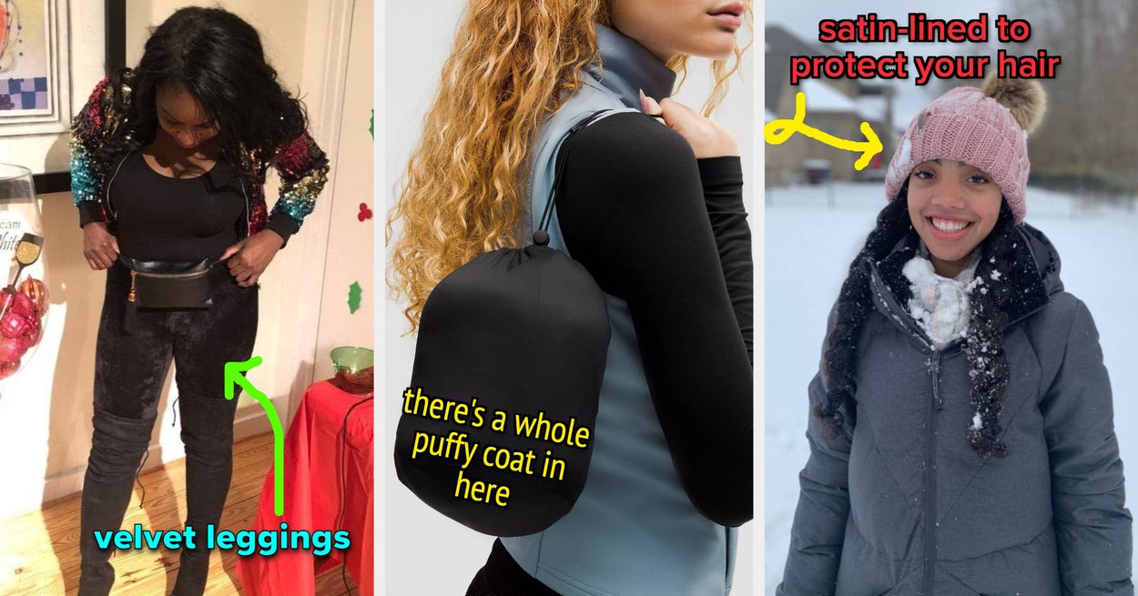 27 Warm Outer Layers If Your Fall Mood Is “Cold”