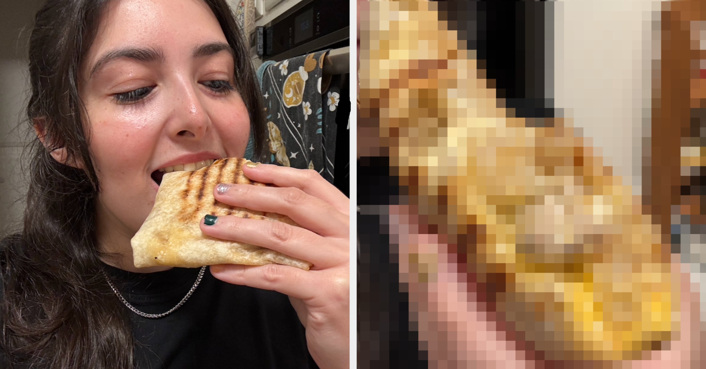 I, A Latina, Tried French Tacos For The First Time, And They Were Certainly...Something