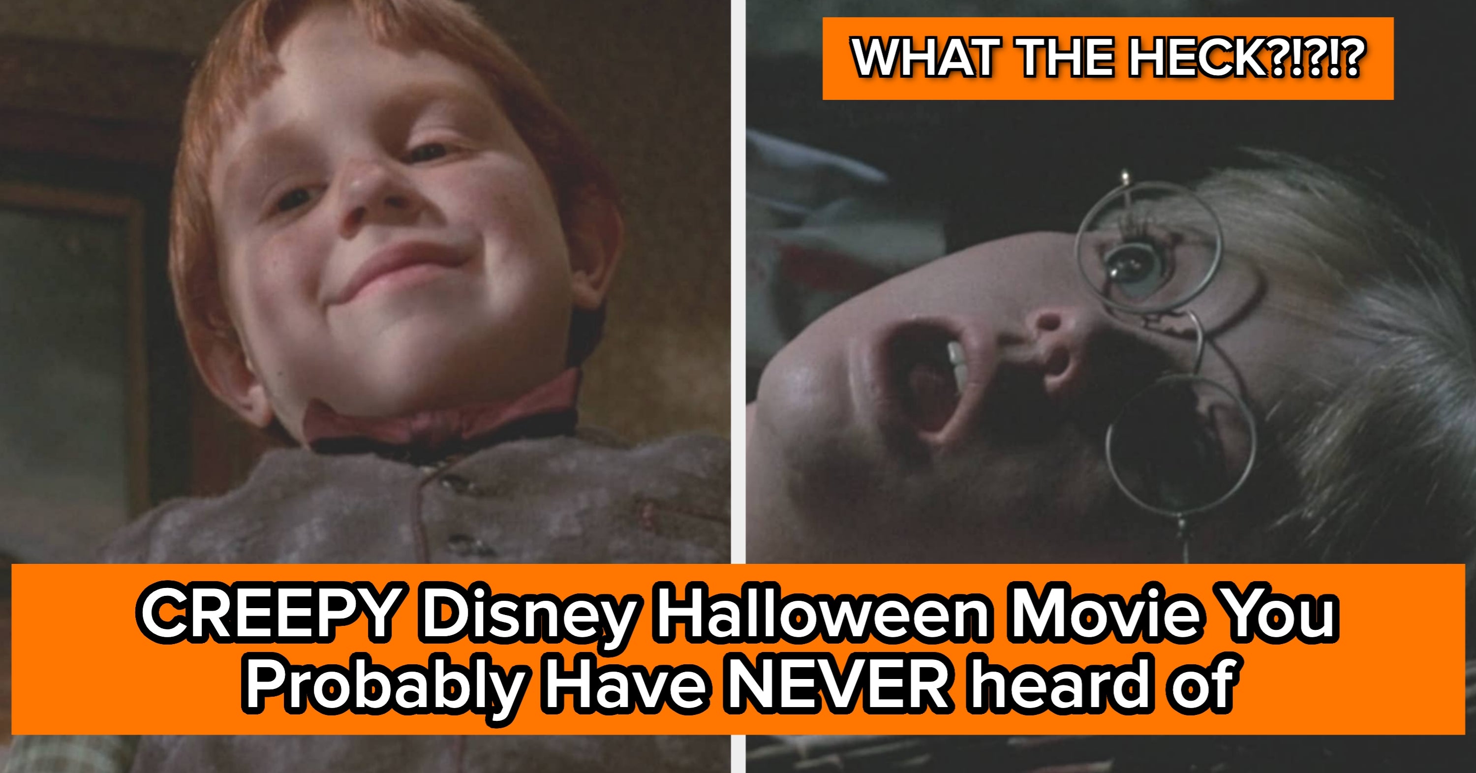 This Rare Halloween Film Is Streaming For The First Time, And Here Are My First-Watch Thoughts