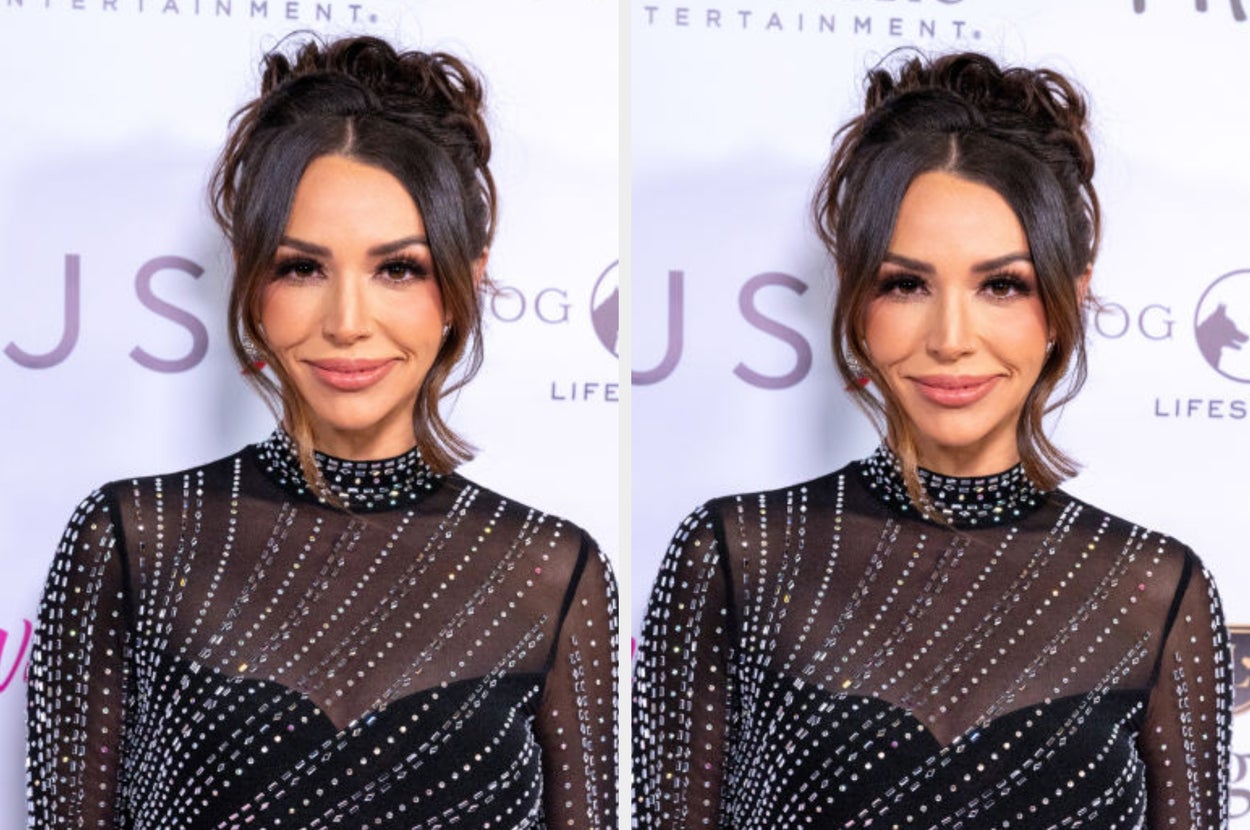 "Vanderpump Rules" Star Scheana Shay Reflects On Growing Up Feeling "Not Mexican Enough," And How She's Raising Her Daughter Differently