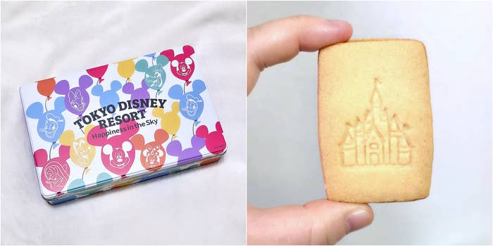 ディズニー土産】これは何個でも食べられるわ！サクッと食感の「激うま
