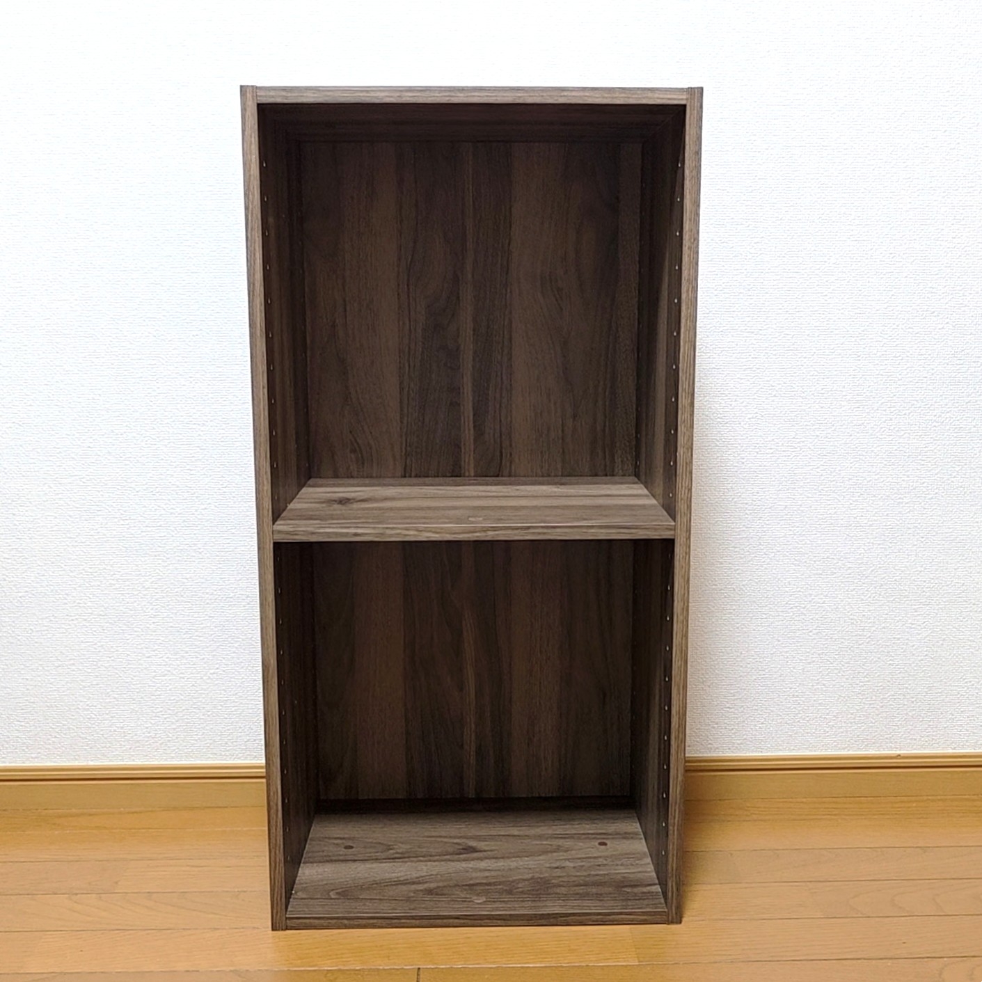 ニトリ 組合せシェルフ ファル本体＋ガラスキャビネット収納+スライドトレー仕様 ニトリ 組合せシェルフ ファル本体＋ガラスキャビネット収納+スライド