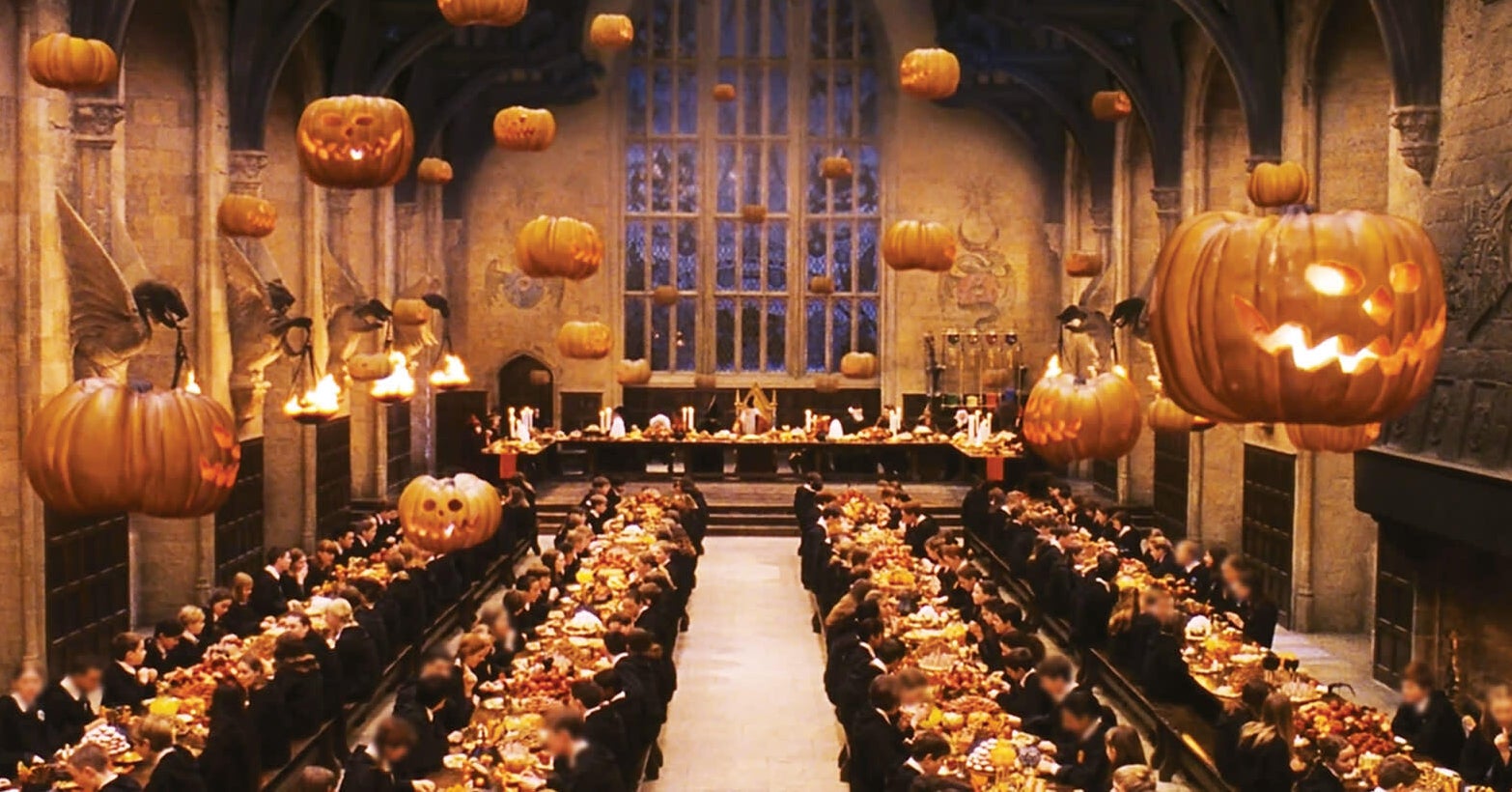 Only True "Harry Potter" Fans Can Ace This Halloween Quiz