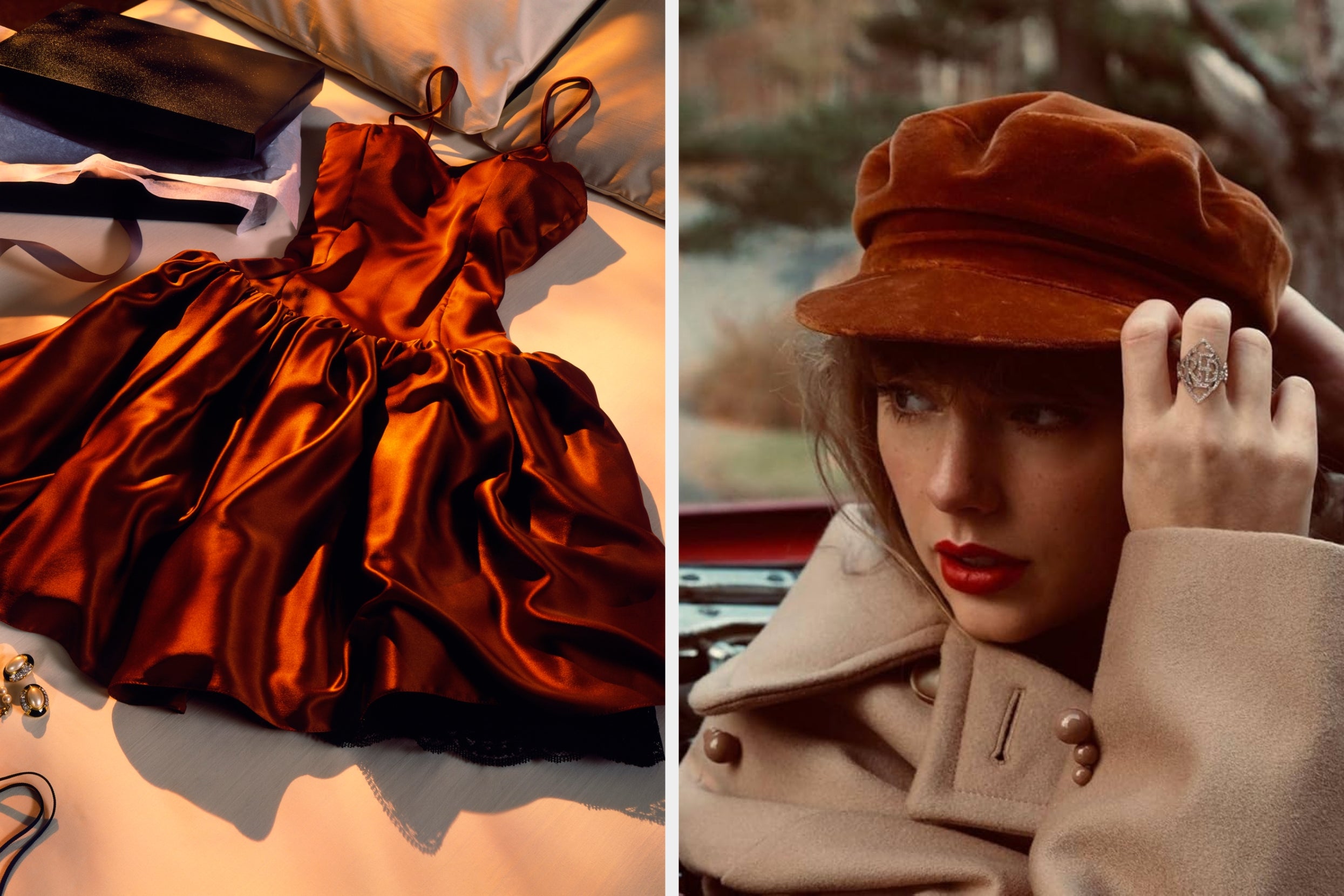 Pick A Dress For Each Taylor Swift Album And We'll Tell You Which Era Matches Your Personality Perfectly