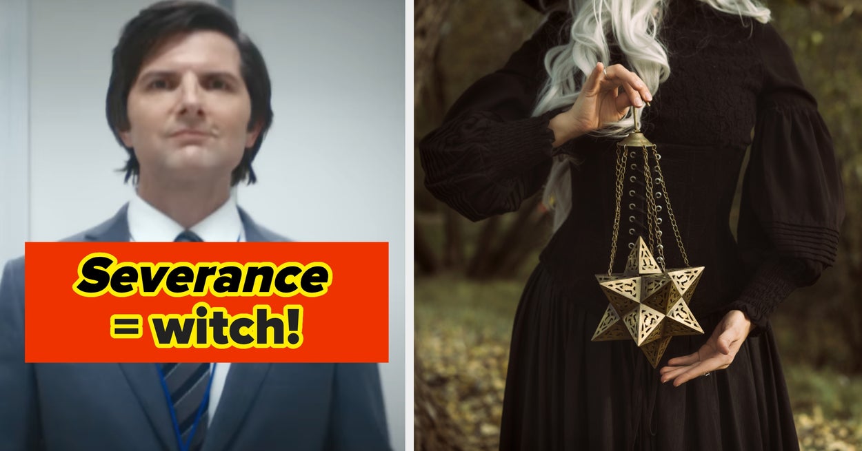 Choose TV Shows And I'll Reveal What Mythical Being You Are