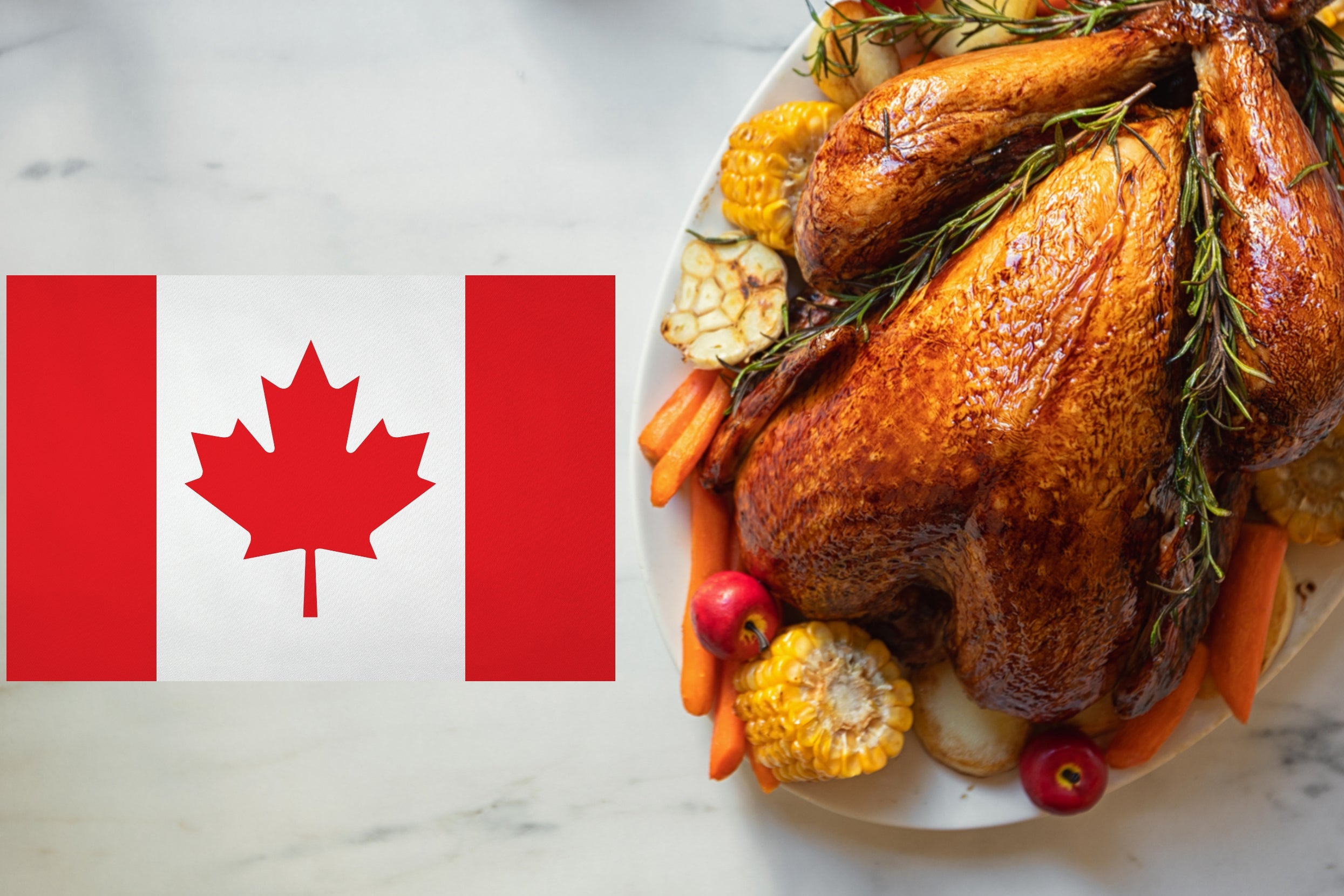 Which Canadian Thanksgiving Food Are You?