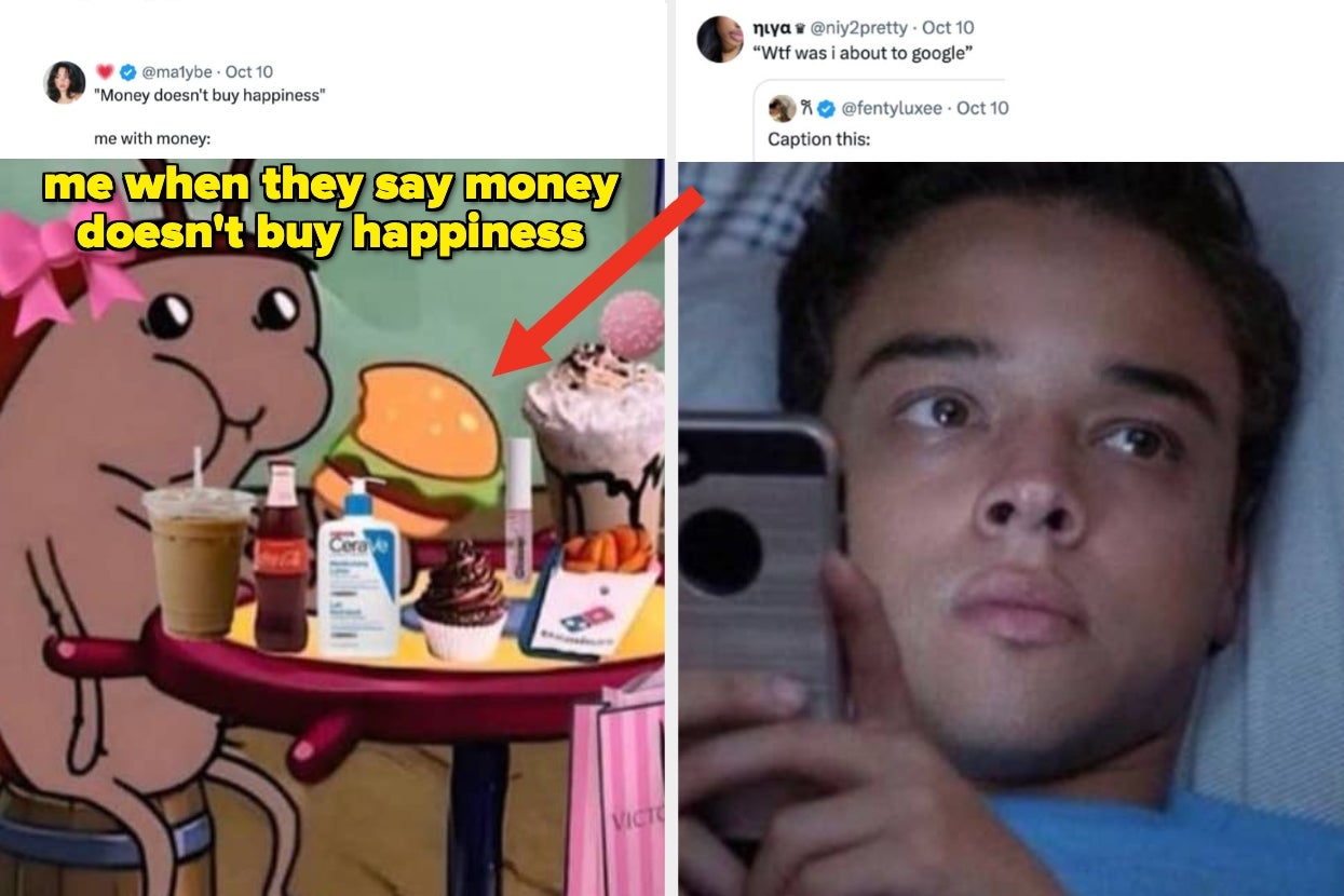 If This Week Drained You, Here Are Some Funny Tweets To Pick You Up