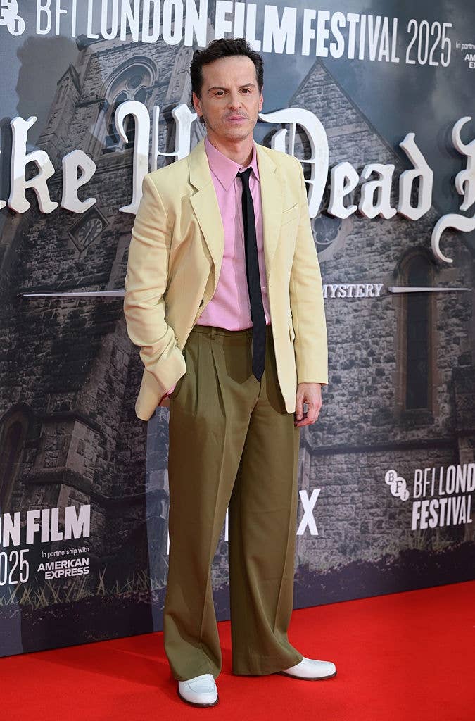 bfi london film festival dress code London Film Festival: Best and Worst Celebrity Outfits