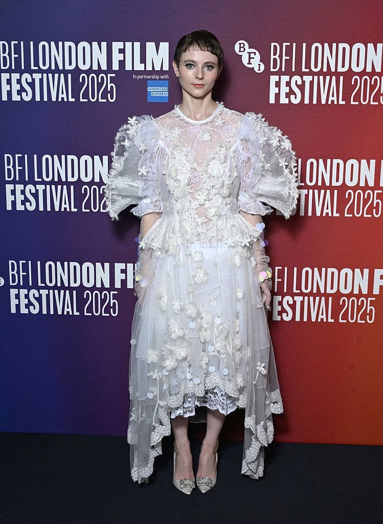 bfi london film festival dress code BFI London Film Festival 2025 I used to dream about moments like this. That little kid from Old Trafford, Manchester. We don't come from this but that doesn't mean it's not for