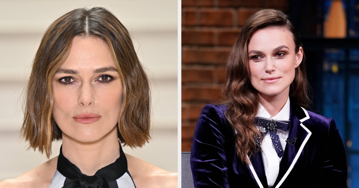 Keira Knightley Reacted To The "Harry Potter" Boycott After Being Cast In A New Adaptation