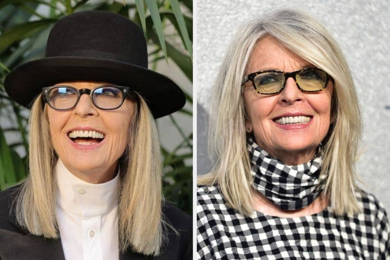 A Close Friend Of Diane Keaton Said She Was "Funny Right Up Until The End," And I'd Expect Nothing Less From A Rom-Com Legend