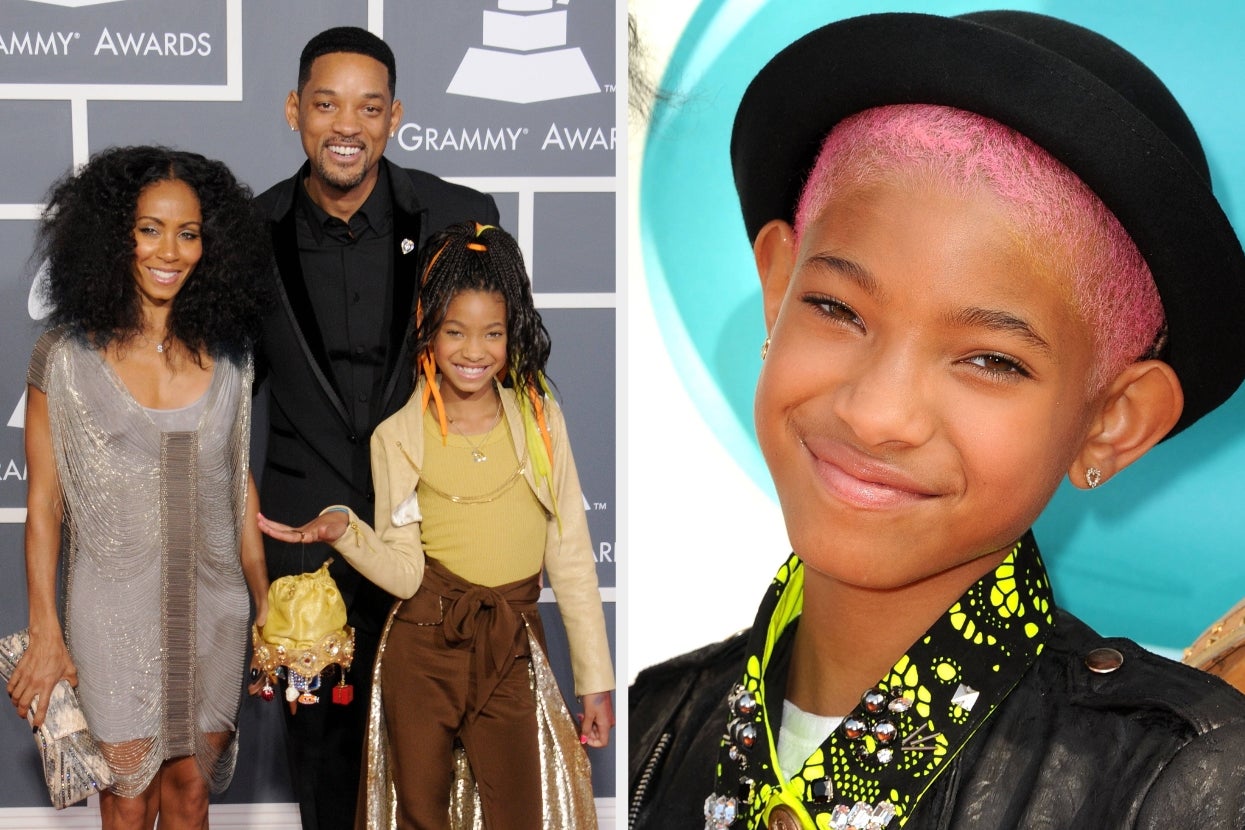 People Are Just Now Discovering Why Willow Smith Shaved Her Head At 11, And It's Heartbreaking