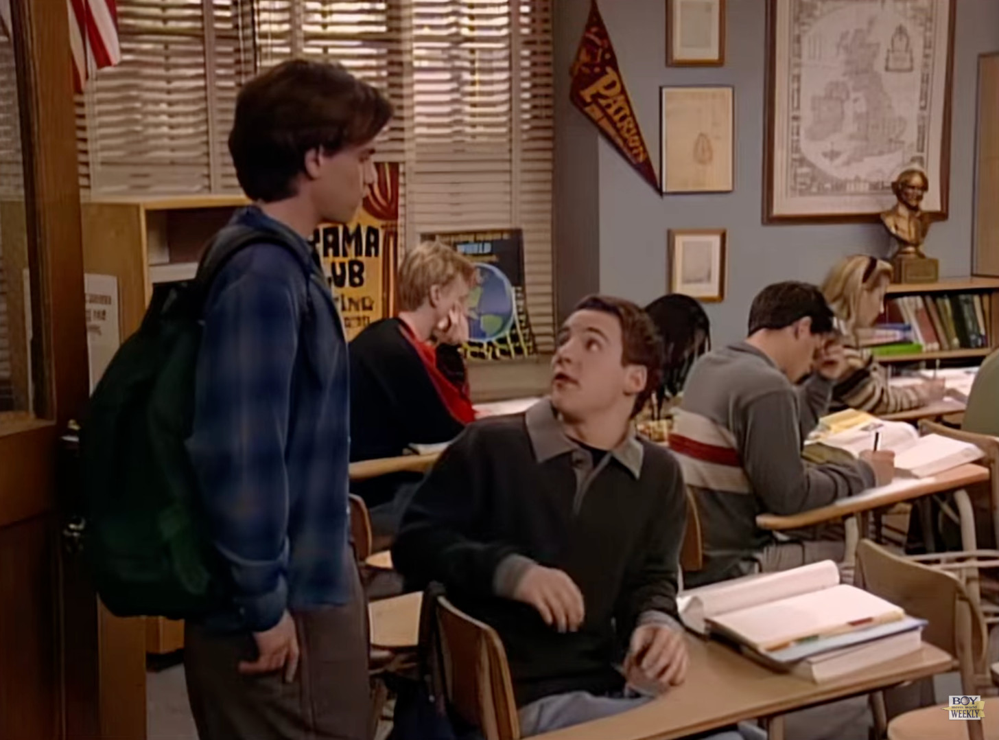 The 'Boy Meets World' Halloween Episode Is A Must-See