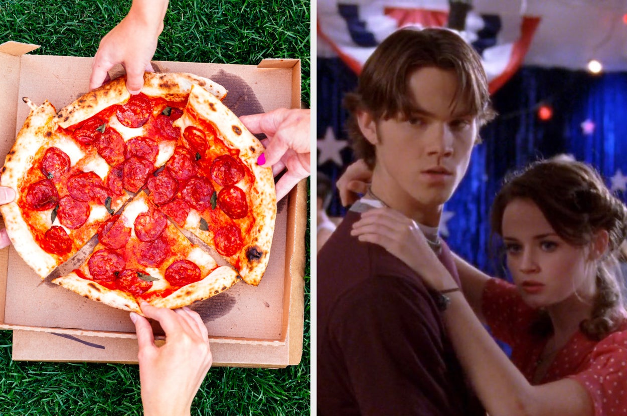 Eat Food From Around The World And I'll Guess If You're Team Jess, Logan, Or Dean