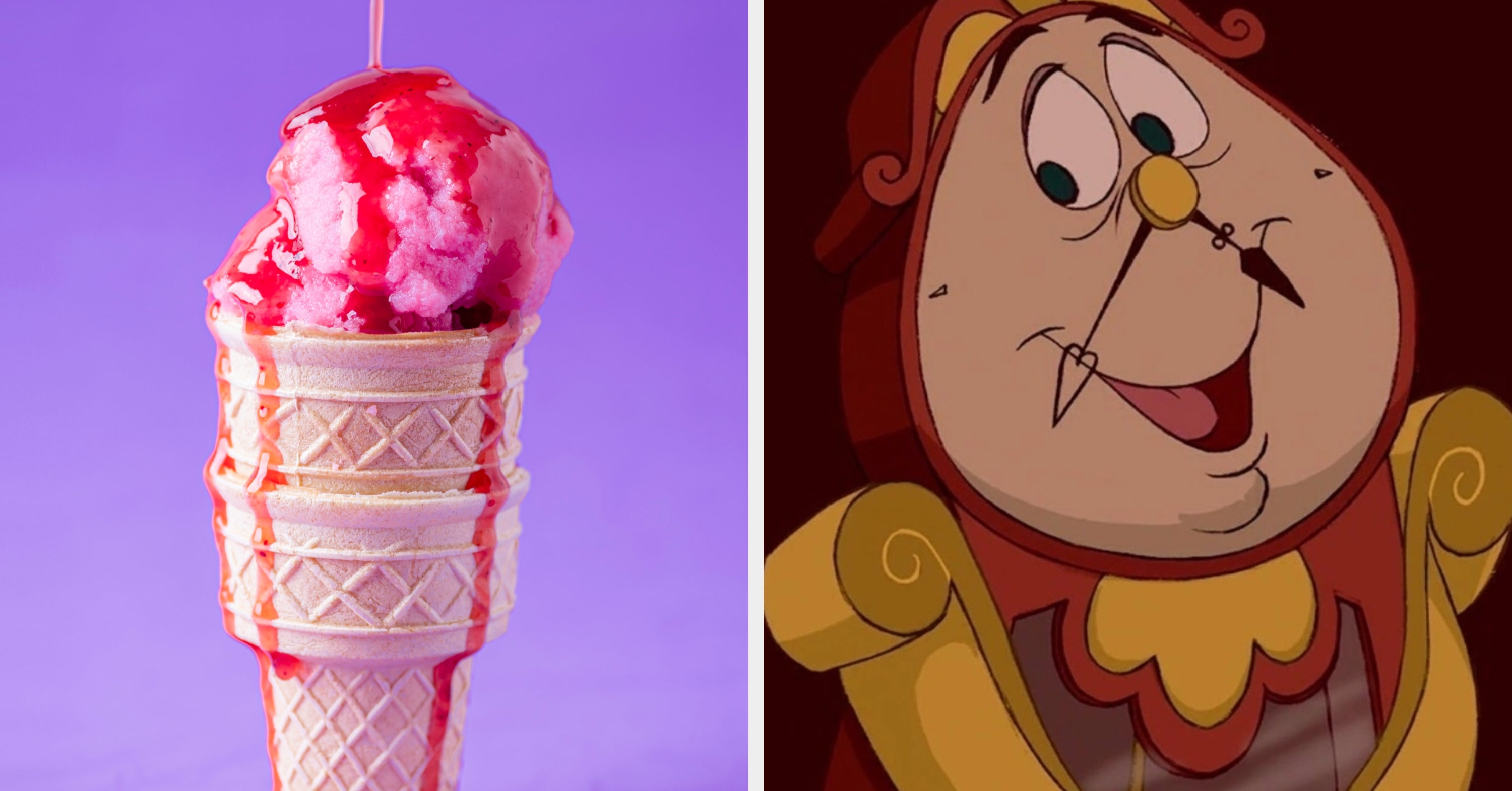 Eat A 5-Course Meal And I'll Guess Your Disney Character Twin