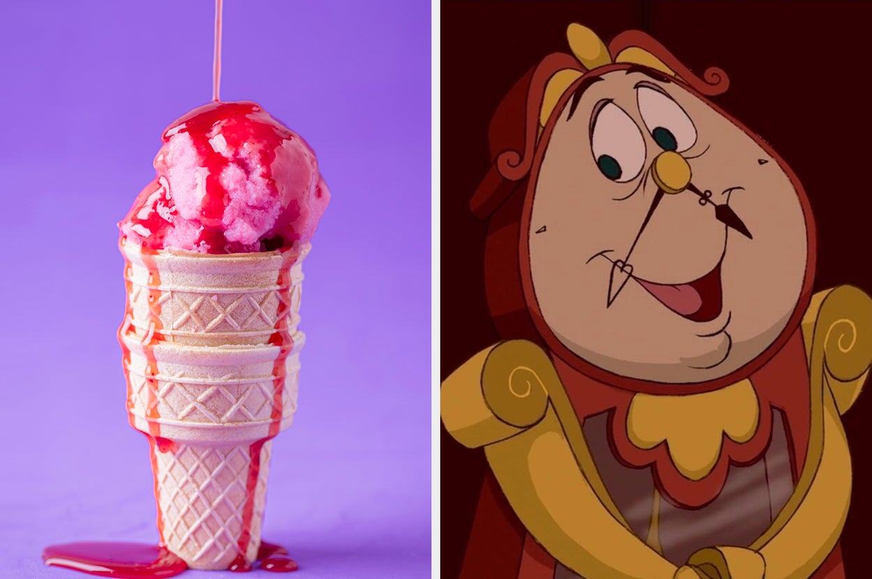 Eat A 5-Course Meal And I'll Guess Your Disney Character Twin