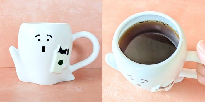 スタバ新作】家のコップ全部これにしたい！暗闇で光る「おばけ
