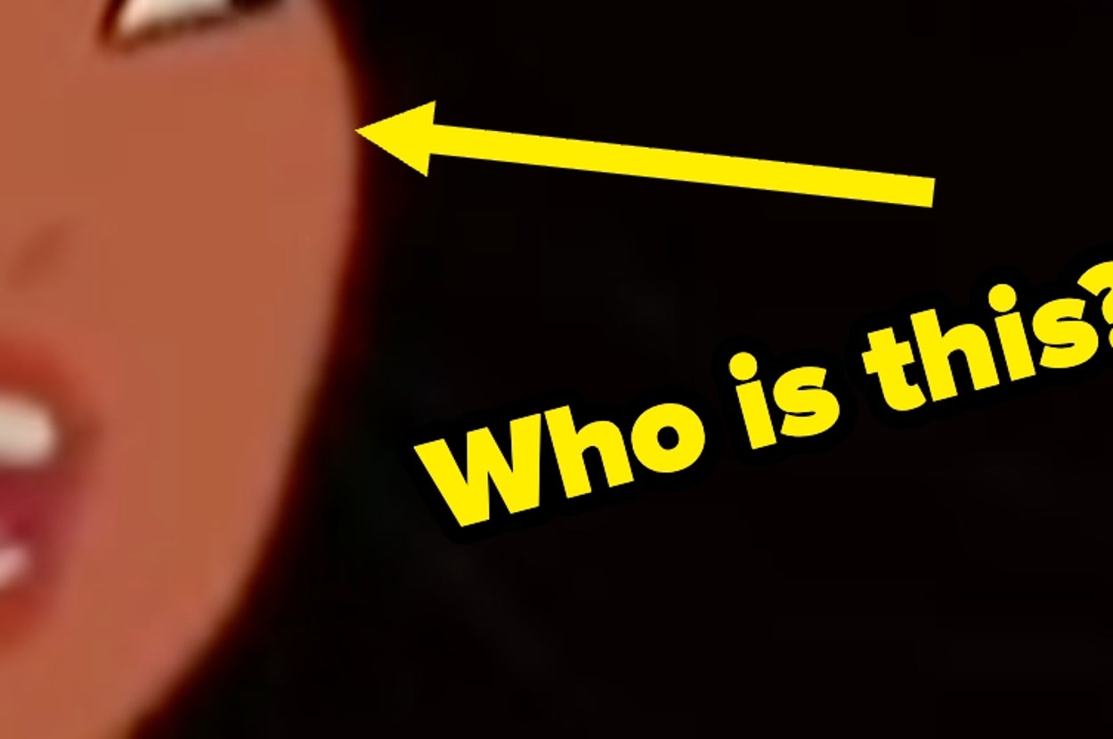 Only 12.8% Of Disney Fans Can Recognize These Characters From An Extreme Close-Up