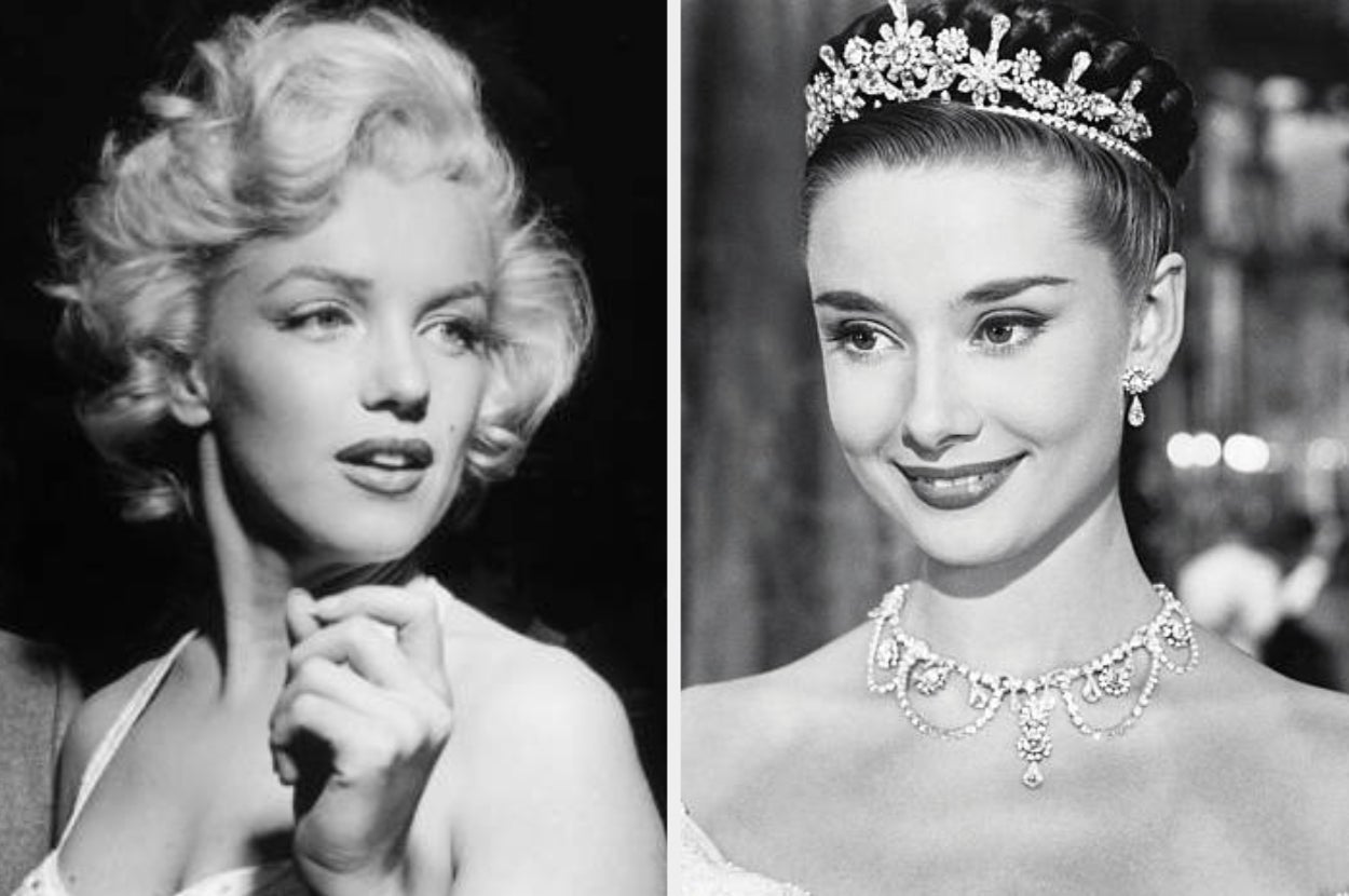 Which Old Hollywood Starlet Are You?