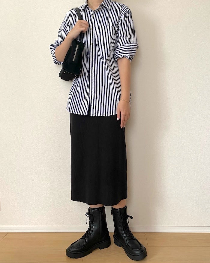5990円→2990円はお得すぎるって…！ユニクロCの「高見えブーツ」どんな