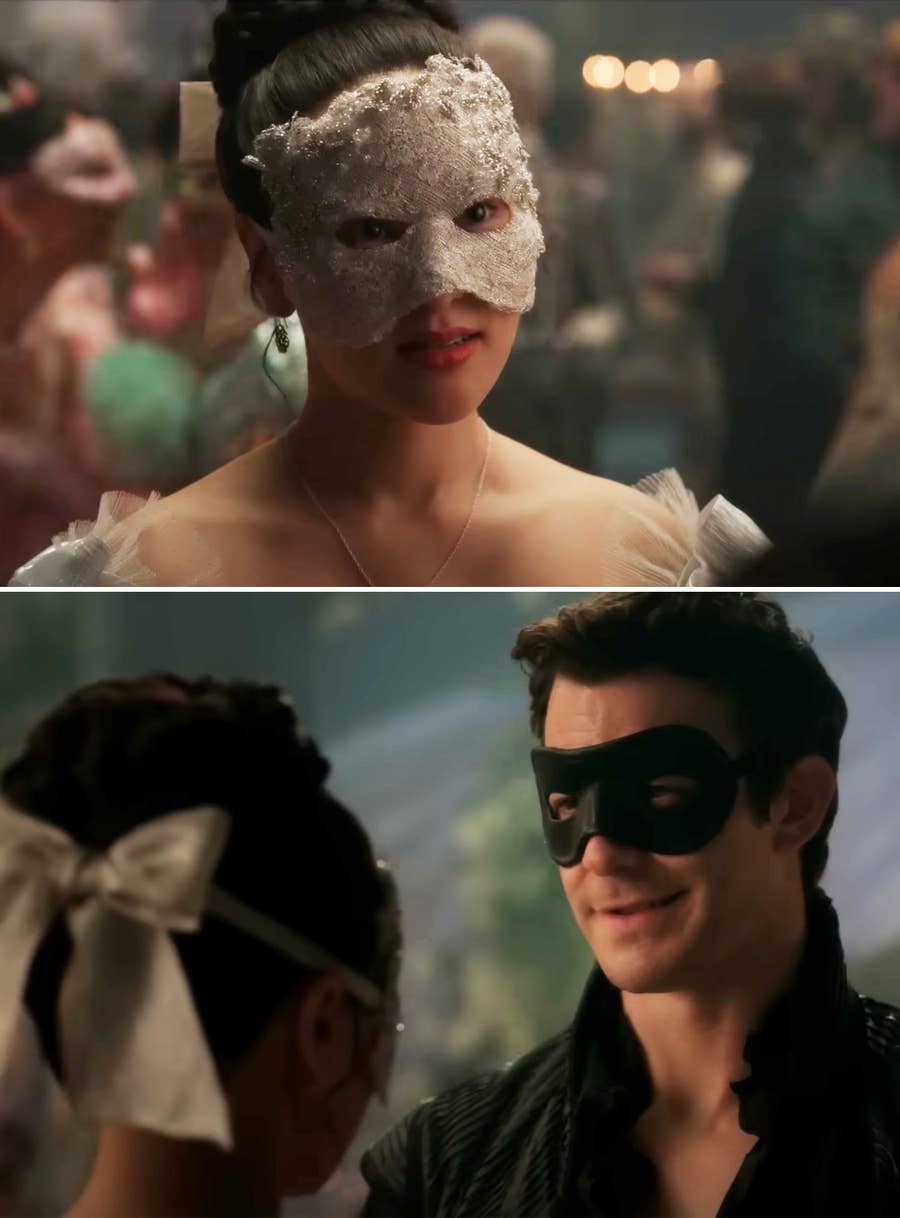 Bridgerton Season 4 Release Date And Masquerade Sneak Peek