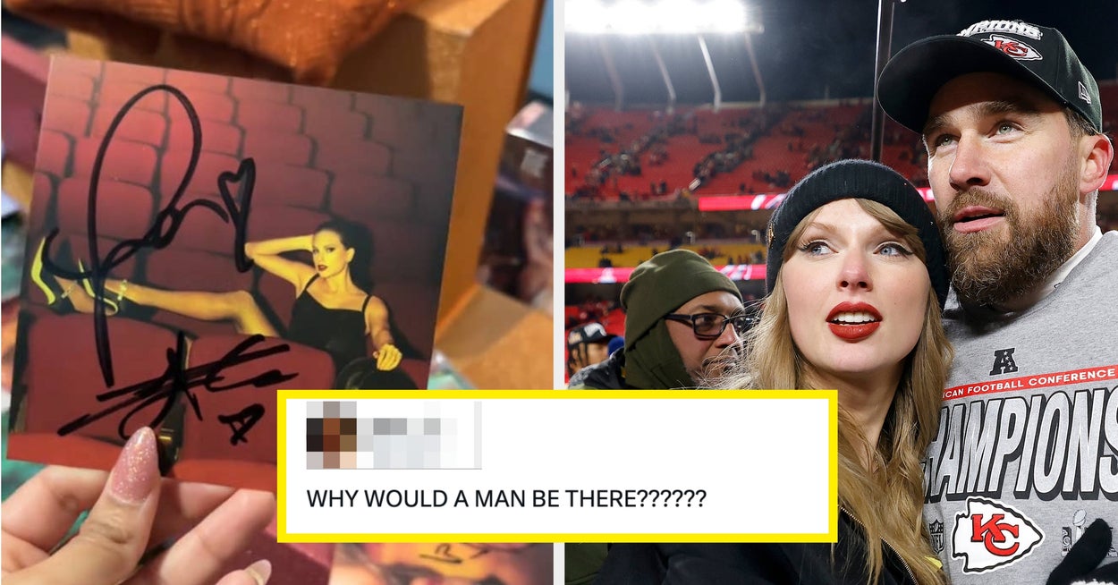 Taylor Swift Is Being Called Out By Her Dedicated Fans After Some Swifties Seemingly Received “The Life Of A Showgirl” CDs With Travis Kelce’s Autograph On Them