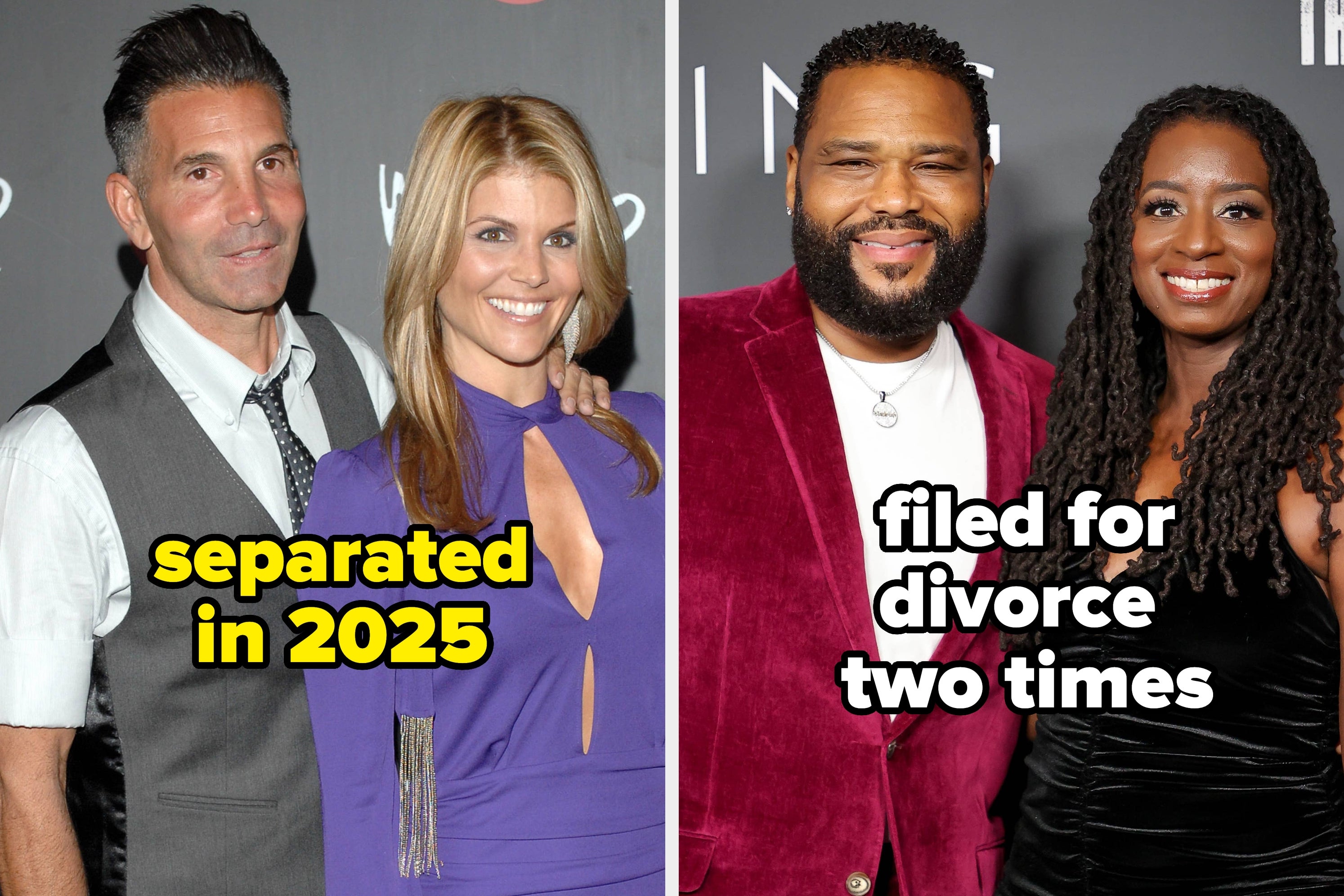 19 A-List Couples Who Made Us Believe In "Happily Ever After" Before They Called It Quits After 10+ Years