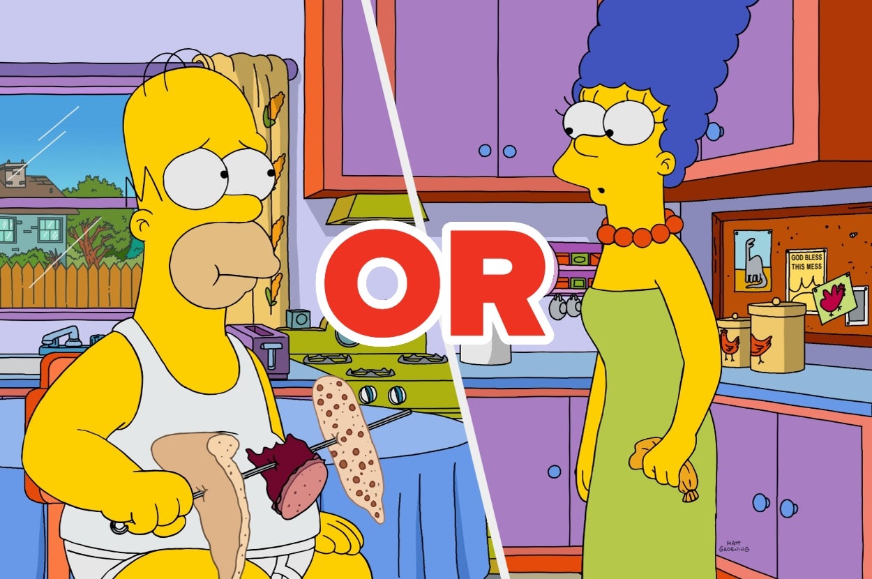 Your Sandwich Choices Will Reveal Which Springfield Resident You Truly Are!