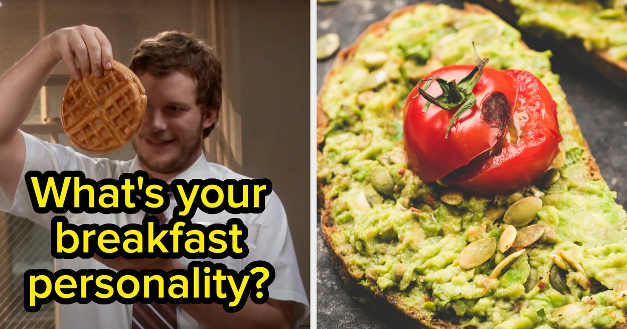 What’s Your Breakfast Personality?