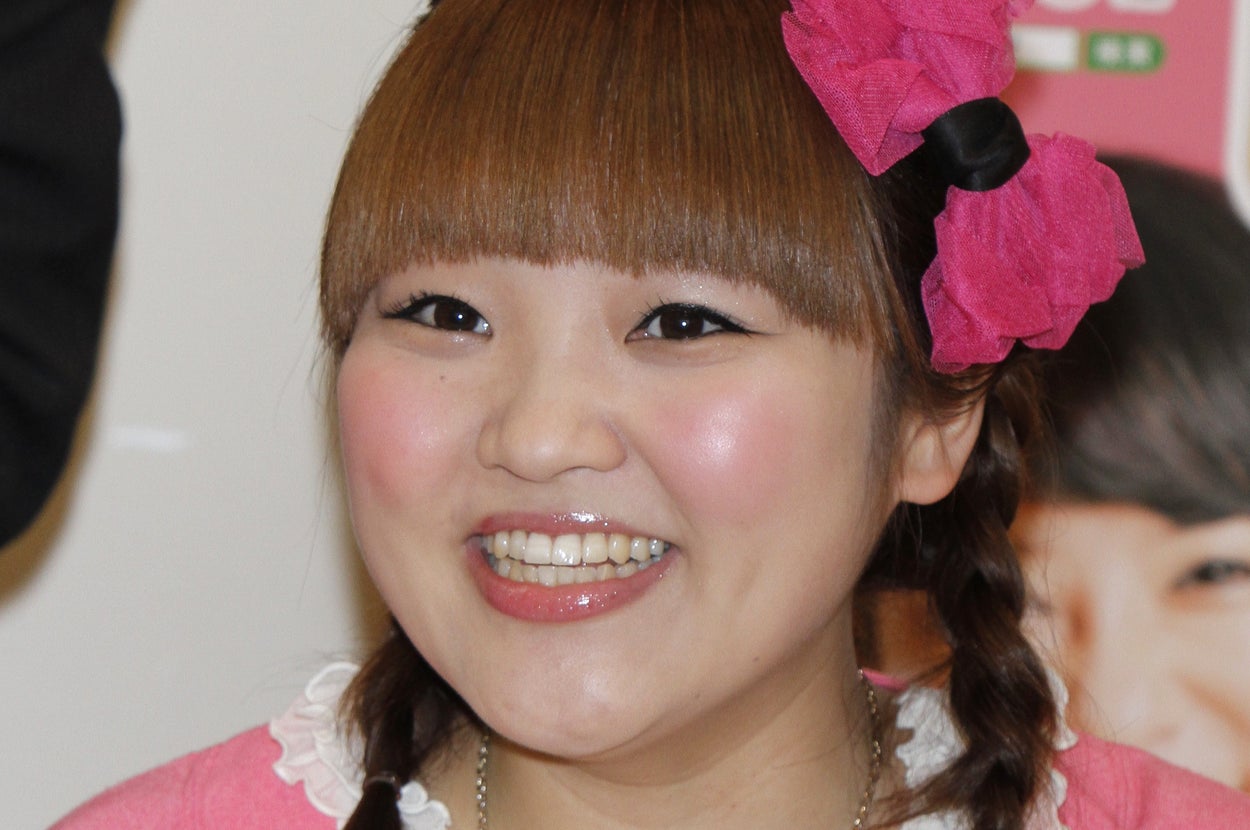 柳原可奈子さん(時事通信フォト)