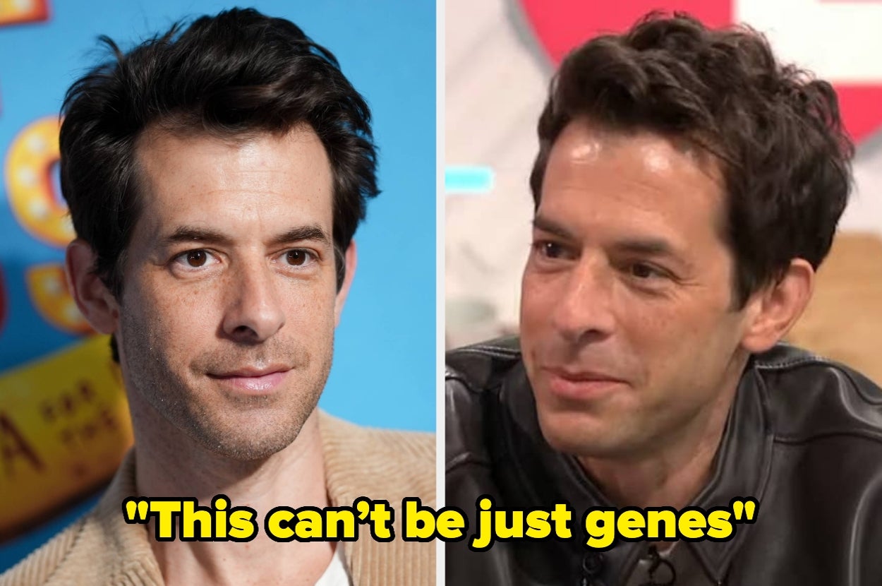 People Have Just Learned How Old Mark Ronson Is, And They Actually Can’t Believe It